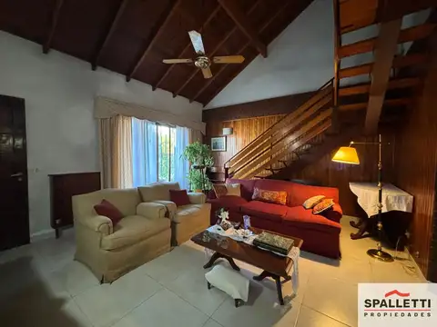Dúplex en venta c/ cochera en Ramos Mejía