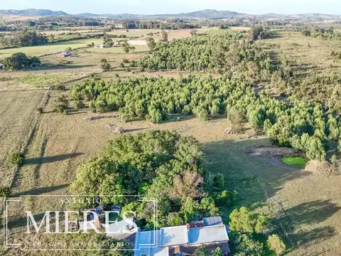Quinta en Venta en Pan de Azucar, USD 400.000