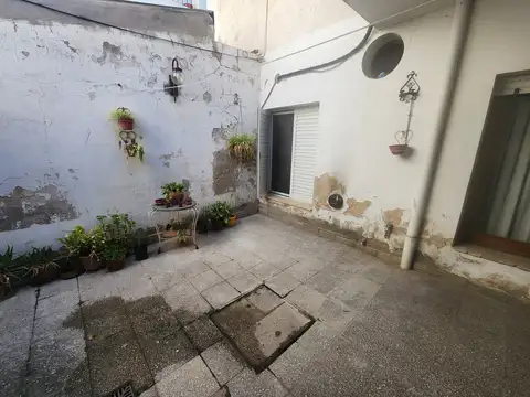 Departamento de Pasillo - No Afectado a PH - Patio