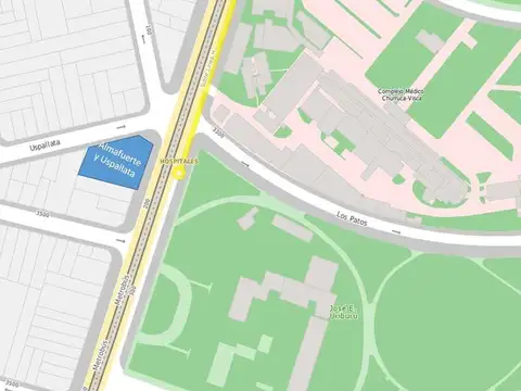 Terreno en Venta en Parque Patricios, USD 2.200.000