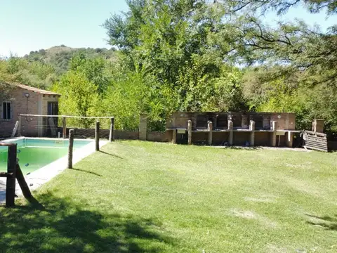 Casa en Venta en Potrero de los Funes, USD 200.000