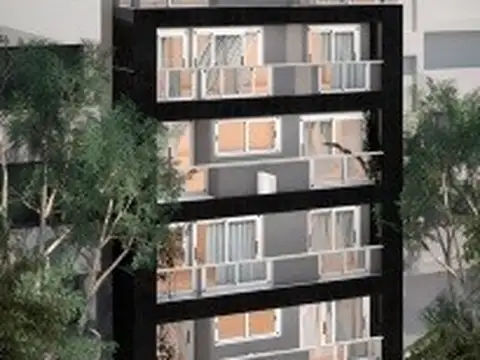 Departamento en Venta de 2 ambientes