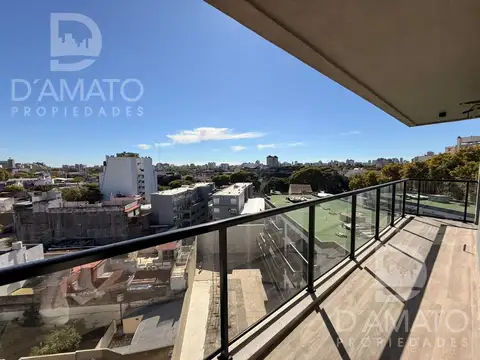 Tres ambientes A ESTRENAR en Villa Ortuzar
