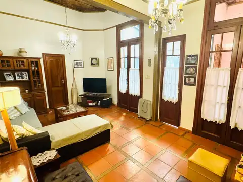 Venta Dpto PH 4 ambientes con terraza en Balvanera