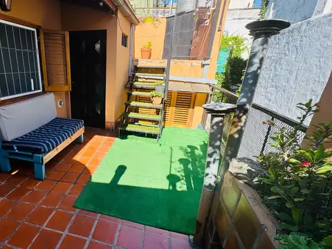 Venta Dpto PH 4 ambientes con terraza en Balvanera