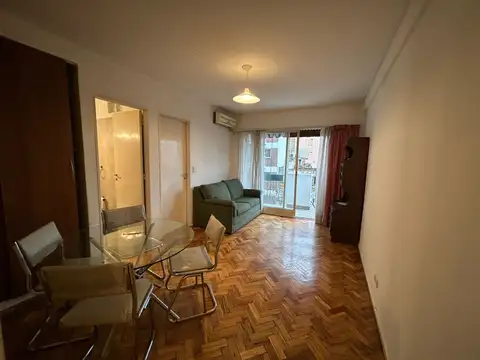 Monoambiente reciclado en venta.