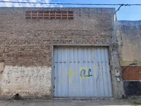 GALPON PARABOLICO