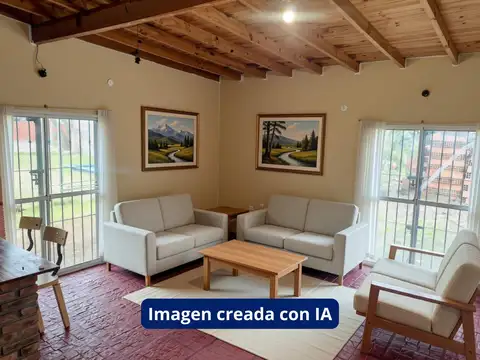 Venta Casa Parque Alvear II