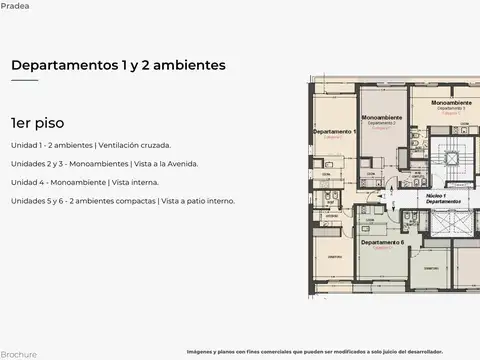 Departamento en Venta A Estrenar