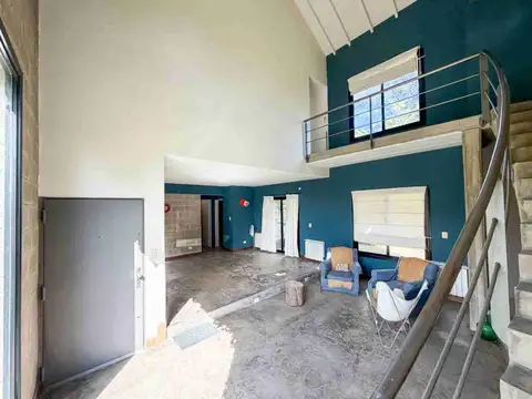 Casa 5 ambientes con 2 baños