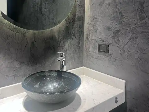 Casa 4 ambientes con 4 baños