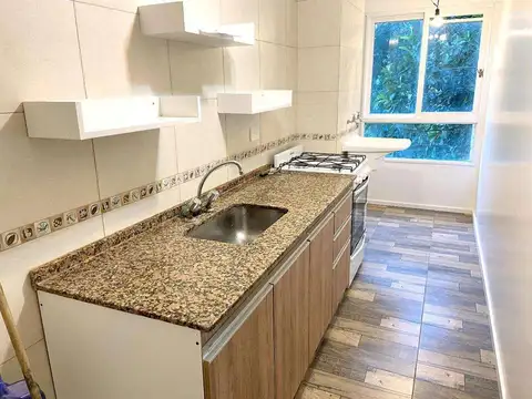 Departamento en Alquiler de 2 ambientes