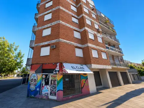OPORTUNIDAD VENTA 3 AMB C BALCON AL FRENTE RAMOS MEJIA AV DE MAYO ESCUCHA OFERTAS