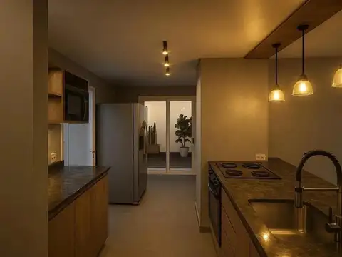 Departamento en Venta en Recoleta, USD 225.000