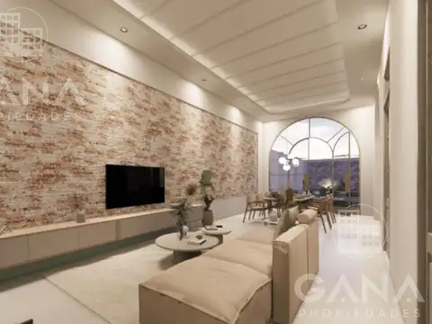 Casa en Venta con 1 cochera