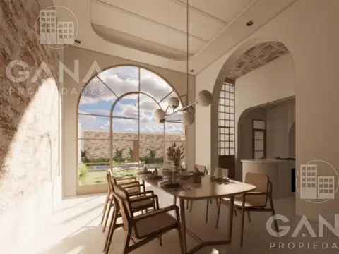 Casa en venta  de 3 Dormitorios con Cochera, Patio,Terraza y Pileta.