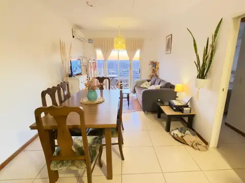 Departamento en Venta con 1 cochera