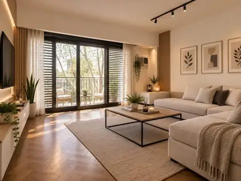 Departamento en Venta en Saavedra, USD 179.800