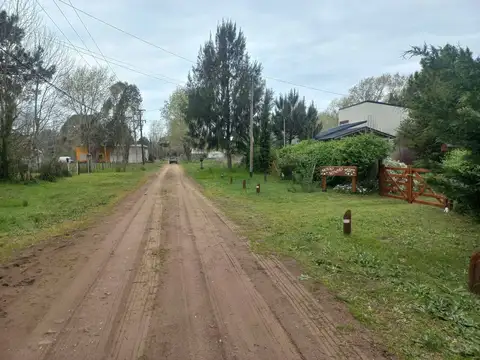 Terreno en Venta 13,30  mts Frente