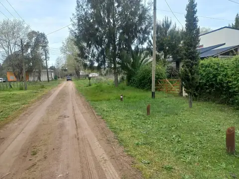 Terreno / Lote en venta de 398m2 ubicado en Aguas Verdes