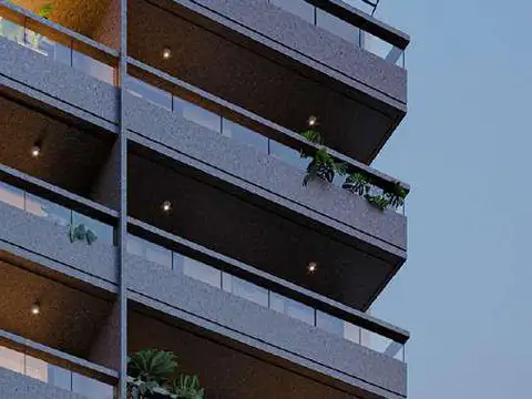 Increible 3 ambientes en la mejor zona de Belgrano. Entrega Diciembre 2026 - VENTA