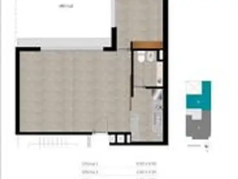 Oficina en Venta en Nuestra Señora De Lourdes, USD 85.000
