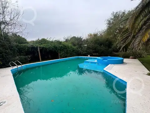 Casa en Alquiler 15 años