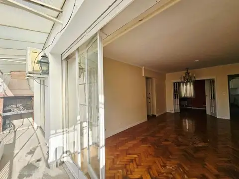 Departamento 4 ambientes con 1 baño