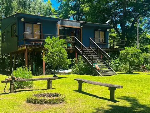 VENTA CASA ISLA DELTA TIGRE 1ra SECCION