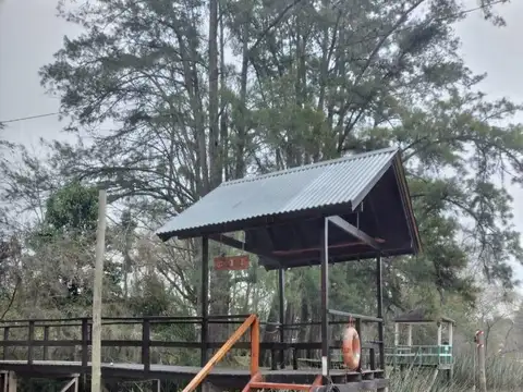 VENTA CASA ISLA DELTA TIGRE 1ra SECCION