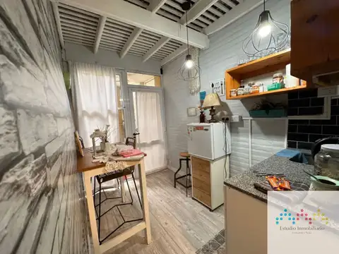 Departamento en Alquiler Temporal de Monoambiente