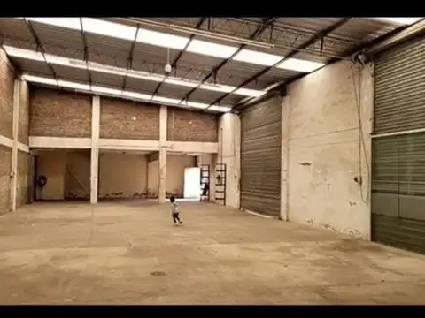 Galpon en Alquiler en Villa Rosa, USD 2.000