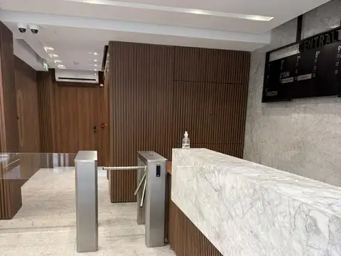 Oficina Monoambiente con 1 baño