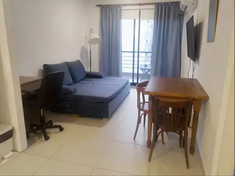Departamento en Alquiler Temporal de 2 ambientes
