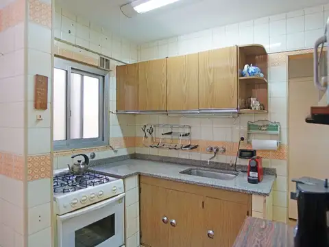 Departamento en Venta en Villa Crespo, USD 170.000