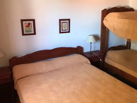 Departamento en Alquiler Temporal en Mar Del Tuyu, $ 78.000