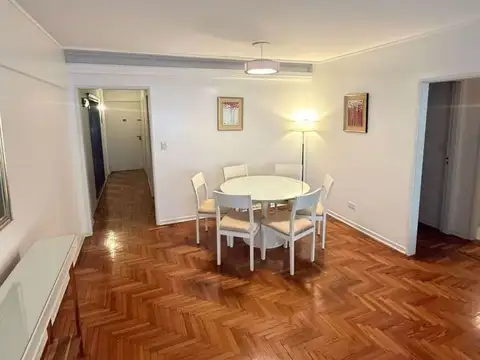 Departamento en Alquiler Temporal de 5 ambientes