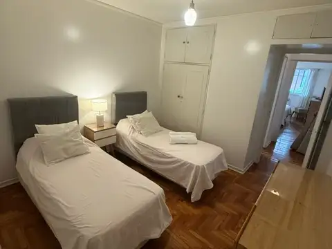 Excelente Departamento en Recoleta