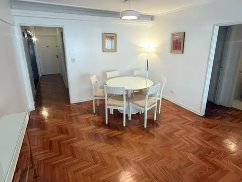 Departamento en Alquiler Temporal en Recoleta, USD 1.800