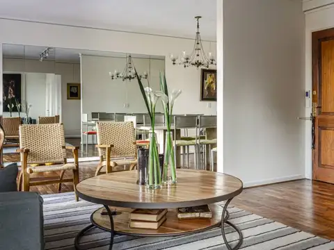 Departamento en Venta con 1 cocheras