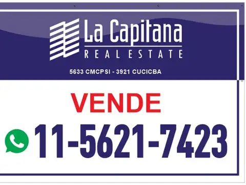 Lote, Belgrano R, Zarraga 3600, para 780m2 construibles