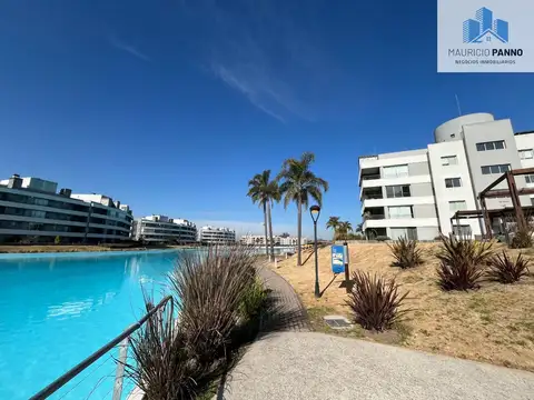 Departamento en Venta en Lagoon Pilar, USD 174.000