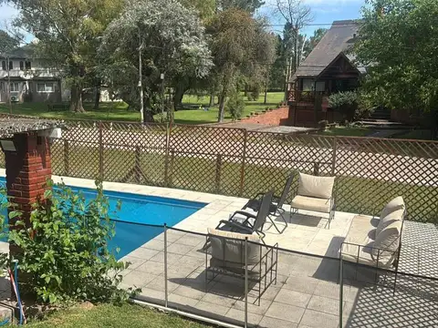 Casa Chalet  en Venta en Mi Refugio, Canning, Esteban Echeverría