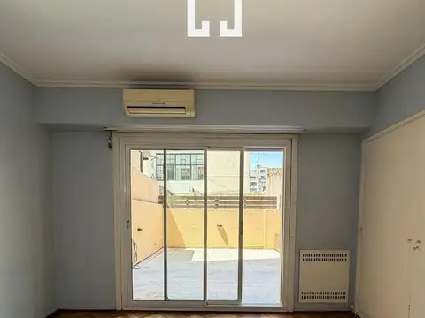 VENTA DEPARTAMENTO 3 DORMITORIOS CON TERRAZA PROPIA  LUMINOSO APTO CREDITO  RECOLETA