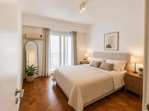 Departamento en Venta con 1 cocheras