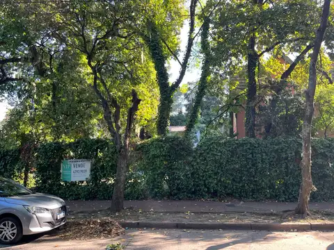 Terreno en Venta 23  mts Fondo