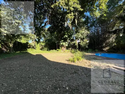 Terreno en Venta en Beccar Vias / Libertador, USD 345.000