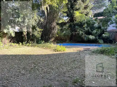 Terreno en Venta - Beccar - Vías a Libertador - Superficie 421m2