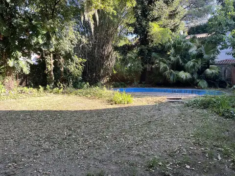 Terreno en Venta - Beccar - Vías a Libertador - Superficie 421m2