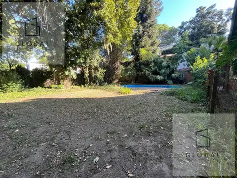 Terreno en Venta - Beccar - Vías a Libertador - Superficie 421m2
